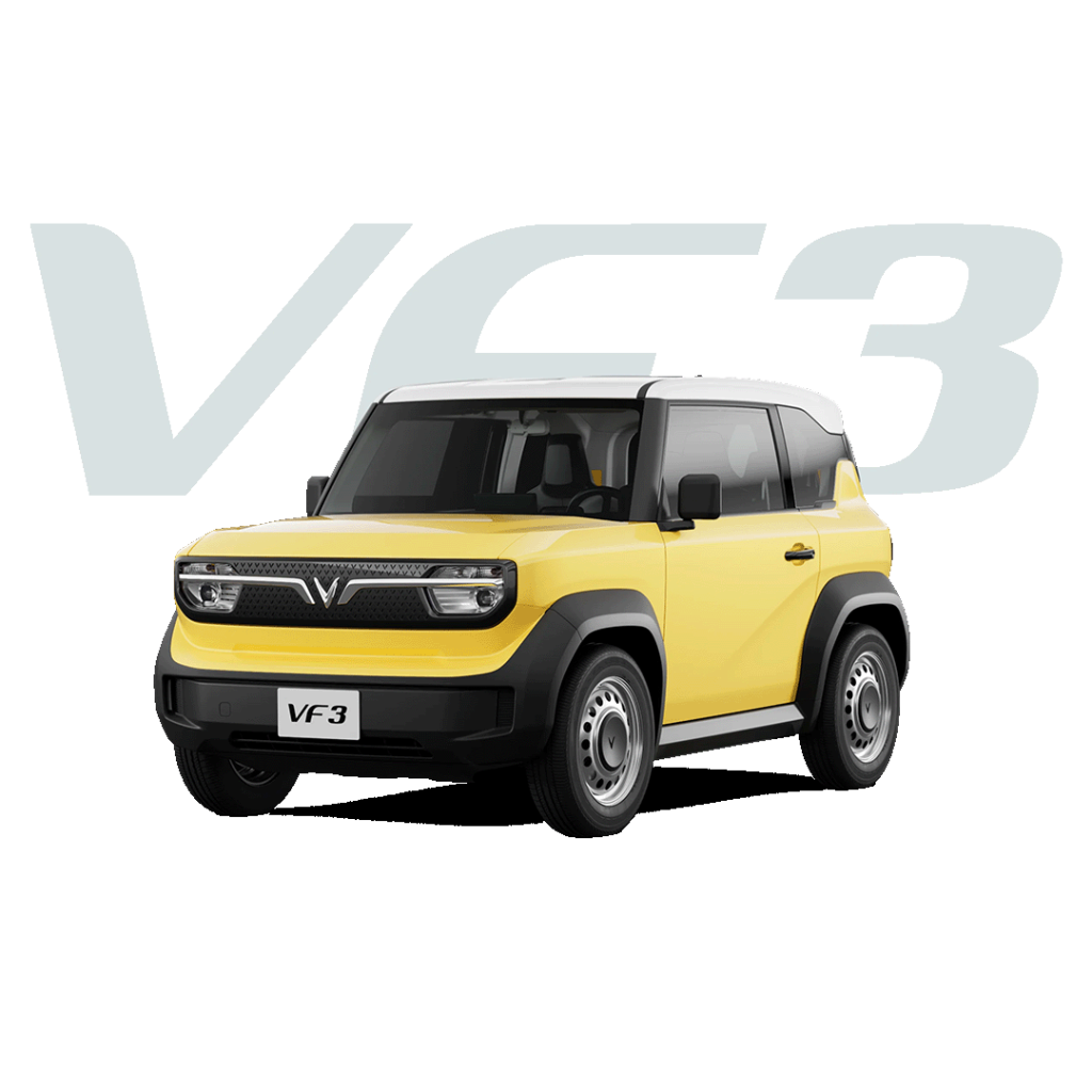 Vinfast VF3 Palembang