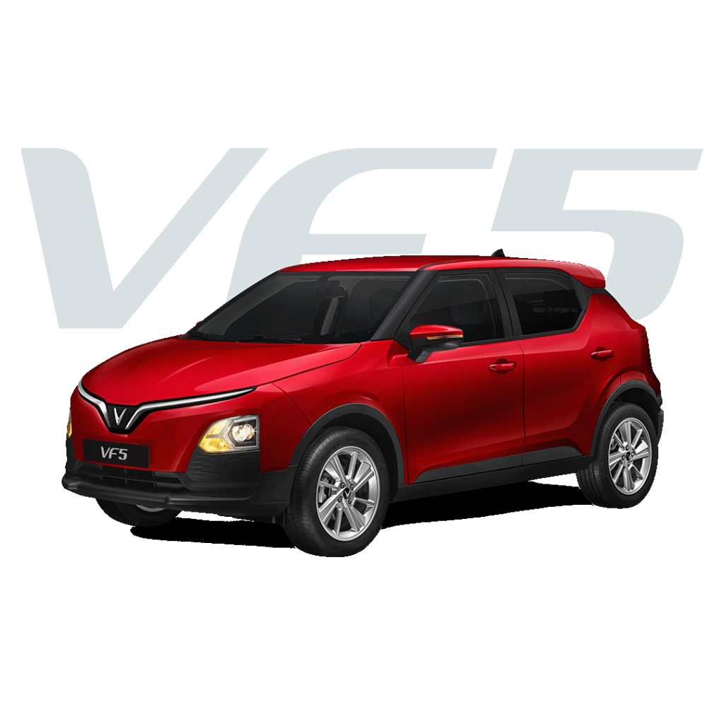 Vinfast VF5 Palembang