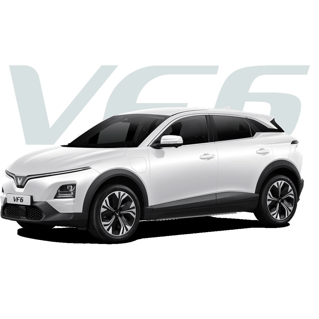 Vinfast VF6 Palembang