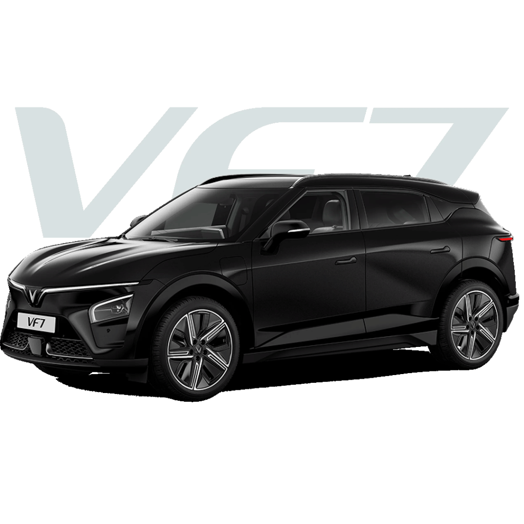 Vinfast VF7 Palembang