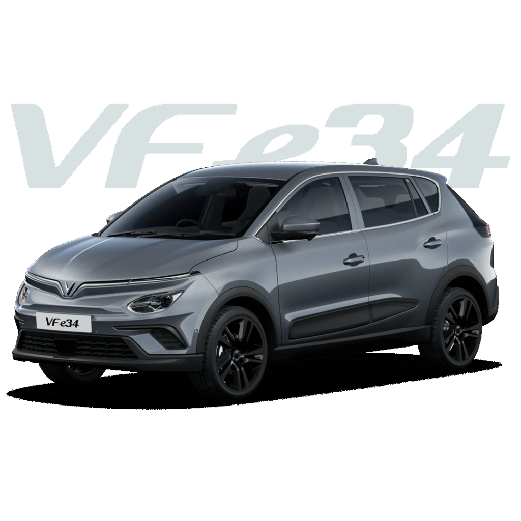 Vinfast VF e34 Palembang